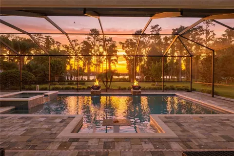 Exterior - 17331 Ladera Estates Blvd, Lutz, FL 33548 photo 16 of 21