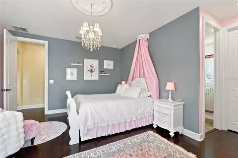 Bedroom - 17331 Ladera Estates Blvd, Lutz, FL 33548 photo 3 of 6