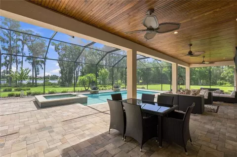 Exterior - 17331 Ladera Estates Blvd, Lutz, FL 33548 photo 15 of 21