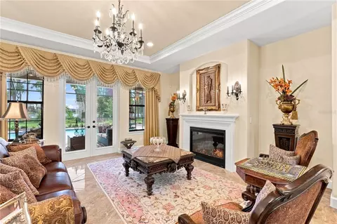 Living - 17331 Ladera Estates Blvd, Lutz, FL 33548 photo 4 of 4
