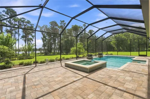Exterior - 17331 Ladera Estates Blvd, Lutz, FL 33548 photo 12 of 21