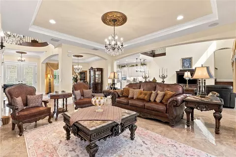 Living - 17331 Ladera Estates Blvd, Lutz, FL 33548 photo 3 of 4