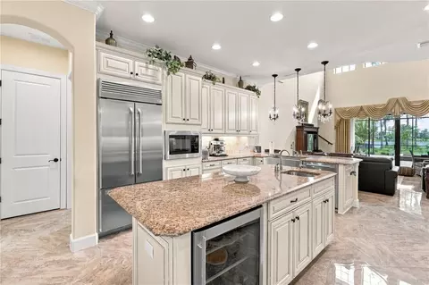 Kitchen - 17331 Ladera Estates Blvd, Lutz, FL 33548 photo 3 of 5
