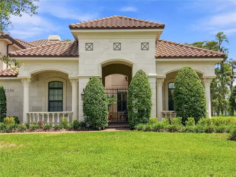 Exterior - 17331 Ladera Estates Blvd, Lutz, FL 33548 photo 2 of 21