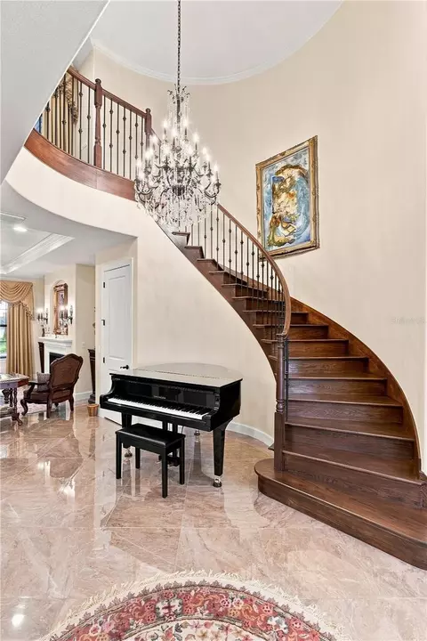 Entry Way - 17331 Ladera Estates Blvd, Lutz, FL 33548 photo 4 of 10
