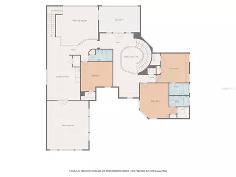 Floorplan - 17331 Ladera Estates Blvd, Lutz, FL 33548 photo 2 of 2
