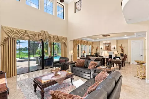 Living - 17331 Ladera Estates Blvd, Lutz, FL 33548 photo 2 of 4
