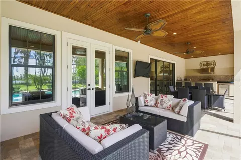 Exterior - 17331 Ladera Estates Blvd, Lutz, FL 33548 photo 9 of 21