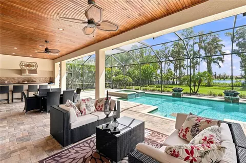 Exterior - 17331 Ladera Estates Blvd, Lutz, FL 33548 photo 10 of 21