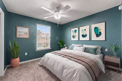 Bedroom - 9540 Tocobaga Pl, Riverview, FL 33578 photo 3 of 3
