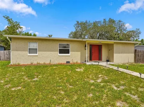 Exterior - 6366 Talbot Cir, Spring Hill, FL 34606 photo 3 of 6