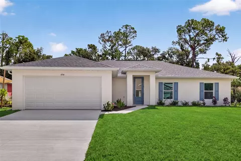 434 Avella St, Port Charlotte, FL 33954