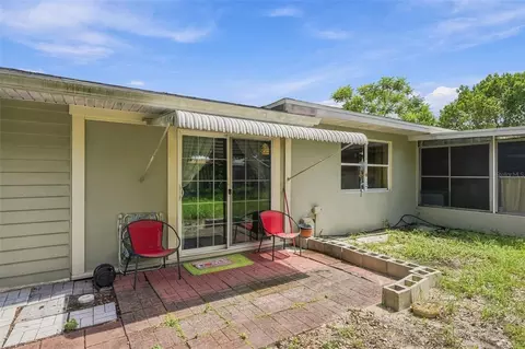 Exterior - 1069 Stillwater Ave, Spring Hill, FL 34606 photo 6 of 13