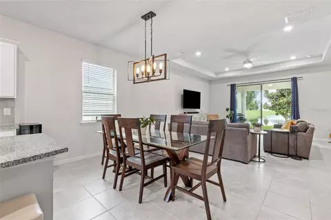 Dining - 12386 Criollo Rd, Spring Hill, FL 34610 photo 1 of 1