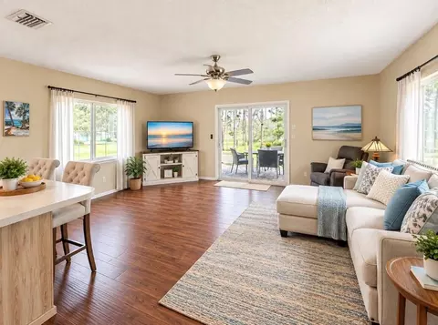 Living - 1240 Meredith Dr, Spring Hill, FL 34608 photo 3 of 4