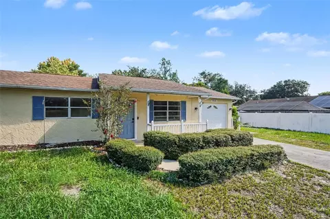 Exterior - 9661 Langan St, Spring Hill, FL 34606 photo 3 of 9