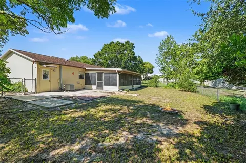 Exterior - 9661 Langan St, Spring Hill, FL 34606 photo 9 of 9