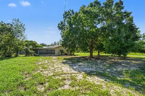 Exterior - 9661 Langan St, Spring Hill, FL 34606 photo 5 of 9
