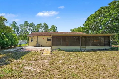 Exterior - 9661 Langan St, Spring Hill, FL 34606 photo 8 of 9