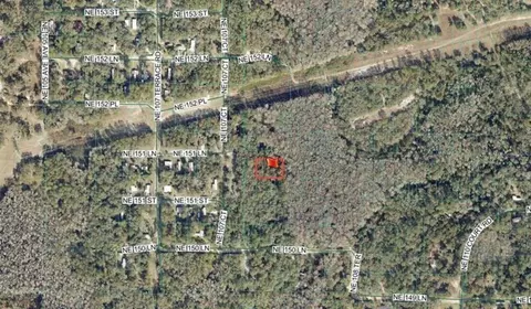 10770 NE 151 Ln, Fort Mc Coy, FL 32134