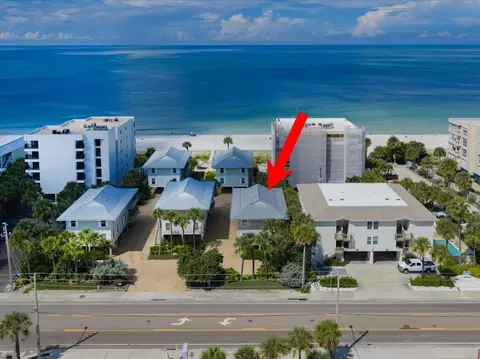 1400 Gulf Blvd #3A, Indian Rocks Beach, FL 33785