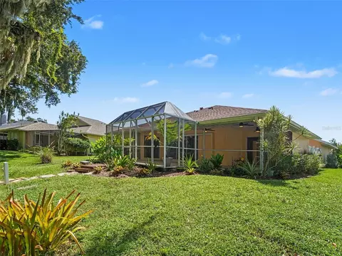Exterior - 3432 Brookridge Ln, Parrish, FL 34219 photo 8 of 12