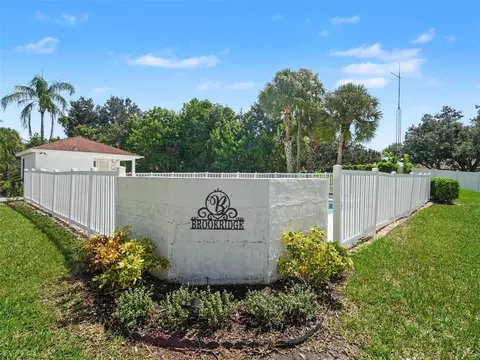Exterior - 3432 Brookridge Ln, Parrish, FL 34219 photo 10 of 12