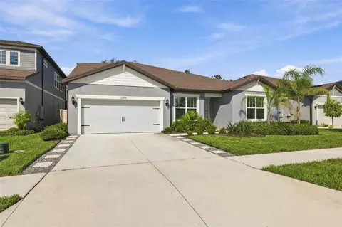 Exterior - 12919 Willow Grove Dr, Riverview, FL 33579 photo 3 of 14