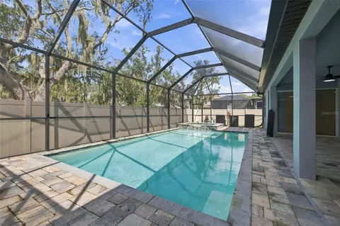 Exterior - 12919 Willow Grove Dr, Riverview, FL 33579 photo 9 of 14