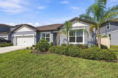 Exterior - 12919 Willow Grove Dr, Riverview, FL 33579 photo 4 of 14