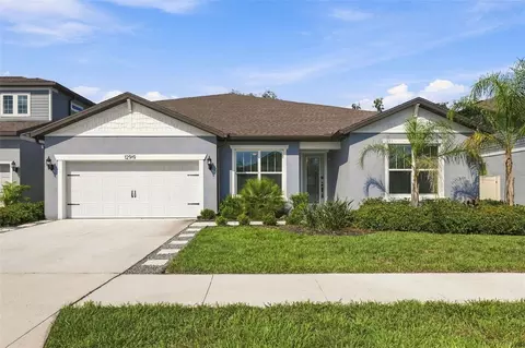 Exterior - 12919 Willow Grove Dr, Riverview, FL 33579 photo 2 of 14