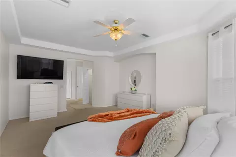 Bedroom - 1545 N Dimaggio Path, Hernando, FL 34442 photo 2 of 5