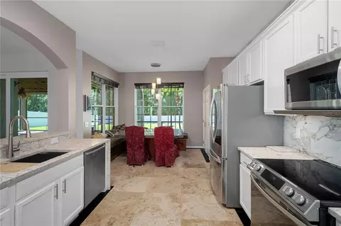 Kitchen - 4522 Mapletree Loop, Wesley Chapel, FL 33544 photo 2 of 6