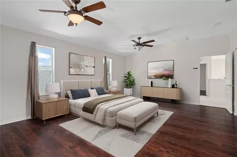 Bedroom - 4522 Mapletree Loop, Wesley Chapel, FL 33544 photo 2 of 9