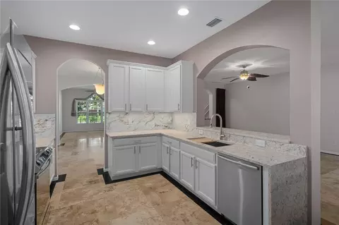 Kitchen - 4522 Mapletree Loop, Wesley Chapel, FL 33544 photo 3 of 6