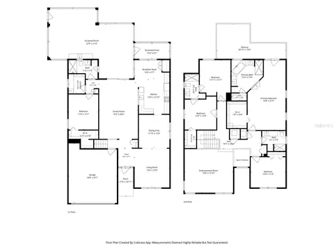 Floorplan - 4522 Mapletree Loop, Wesley Chapel, FL 33544 photo 3 of 3
