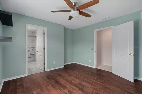 Bedroom - 4522 Mapletree Loop, Wesley Chapel, FL 33544 photo 6 of 9