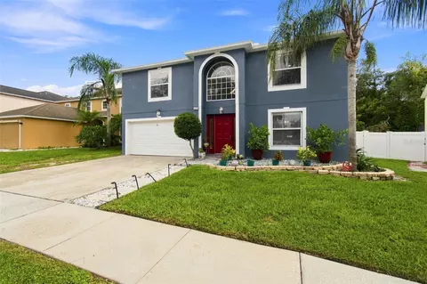 Exterior - 12954 Tribute Dr, Riverview, FL 33578 photo 2 of 9