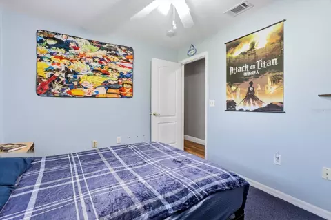 Bedroom - 14012 Pullman Dr, Spring Hill, FL 34609 photo 6 of 6