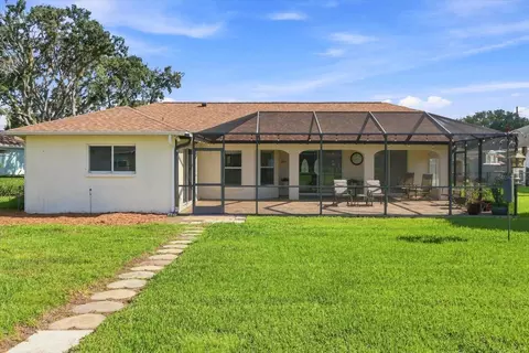 Exterior - 14012 Pullman Dr, Spring Hill, FL 34609 photo 6 of 7