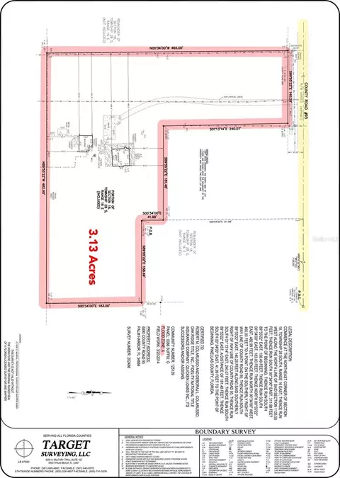 6890 County Road 95, Palm Harbor, FL 34684