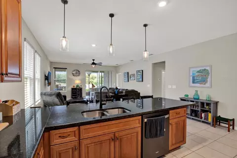 Kitchen - 1109 Old Windsor Way, Spring Hill, FL 34609 photo 3 of 4