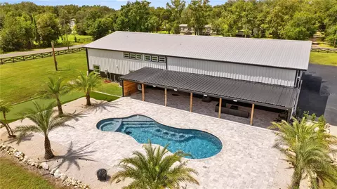 Exterior - 10225 Judy Rd, Dover, FL 33527 photo 2 of 10