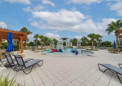 Exterior - 5806 Shell Ridge Dr, Lithia, FL 33547 photo 7 of 8