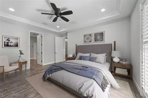 Bedroom - 5806 Shell Ridge Dr, Lithia, FL 33547 photo 2 of 5