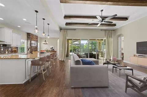 Living - 5806 Shell Ridge Dr, Lithia, FL 33547 photo 1 of 3