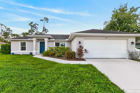 3125 Tusket Ave, North Port, FL 34286