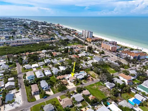 117 12th Ave, Indian Rocks Beach, FL 33785