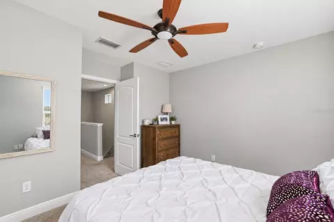 Bedroom - 3820 Shimmering Oaks Dr, Parrish, FL 34219 photo 6 of 6