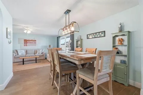 Dining - 13614 Evelane Dr, Hudson, FL 34667 photo 1 of 2